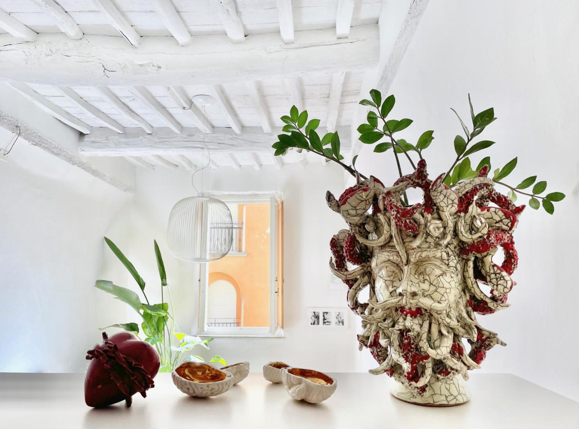 La Casa Del Pesce - Within The Historical Walls Of Lucca Exterior photo